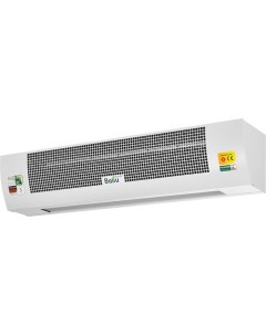 Завеса тепловая BHC-B10W10-PS, 10 800 Вт, 2 режима, 1100 м3/ч, белая Ballu