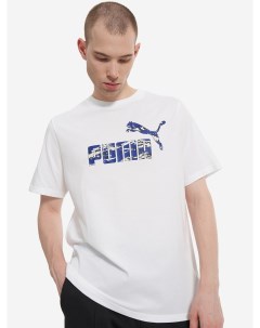 Футболка мужская, Белый Puma