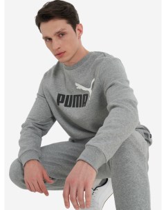 Джемпер мужской, Серый Puma