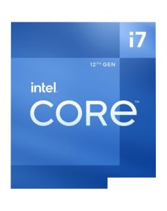 Процессор Core i7-12700T Intel