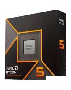 Процессор Ryzen 5 9600X (WOF) Amd