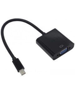 Адаптер miniDisplayPort - VGA 0.15 м EX284923RUS Exegate