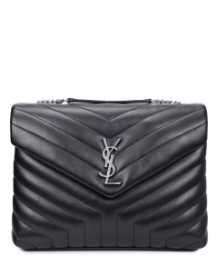 Сумка кожаная Monogram Loulou Saint laurent