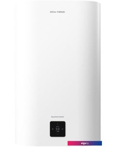 Накопительный электрический водонагреватель RWH 80 Aqua Inox Inverter Royal thermo