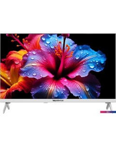 Телевизор Topdevice 24" LED Frameless CN04 (белый)