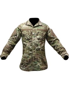 Тактическая куртка Integrated Battle Shirt 2.0 Multicam Ur-tactical