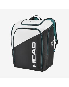 Рюкзак 23-24 Rebels Racing Backpack L Black/White/Speed Blue Head