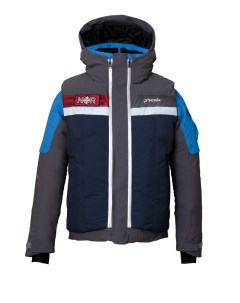 Куртка горнолыжная 23-24 De Lorean 3Way Jacket M BL Phenix