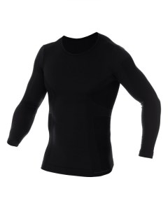 Термокофта Men Comfort Wool Black Brubeck