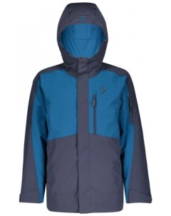 Куртка горнолыжная Jacket B's Vertic Blue Nights/Blue Sapphire Scott