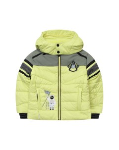 Куртка горнолыжная 20-21 Ski Jacket Aurora Yellow Poivre blanc