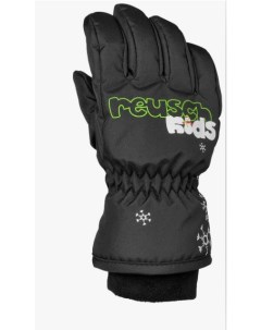 Перчатки Kids Black Reusch