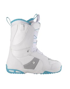 Ботинки сноубордические 13-14 Ivy W White/Blue Salomon