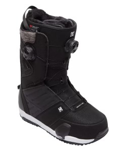 Ботинки сноубордические 21-22 M Judge Step On Dual Boa Black Dc