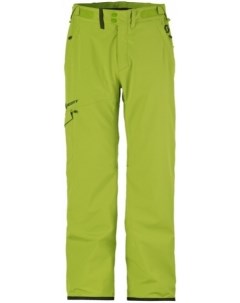 Штаны горнолыжные Pant Terrain Dryo Leaf Green Scott