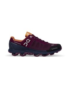 Кроссовки 17-18 Cloudventure Mulberry/Salm On