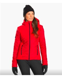 Куртка горнолыжная 20-21 W Snowcloud Primaloft Jacket True Red Atomic