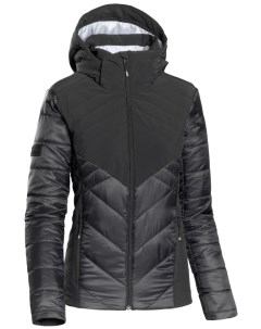 Куртка горнолыжная 21-22 W Snowcloud Primaloft Jacket Black Atomic