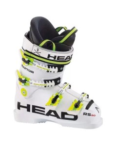 Ботинки горнолыжные 17-18 Raptor 80 RS White Head