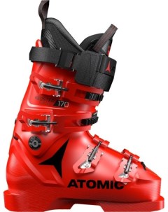 Ботинки горнолыжные 18-19 Redster WC 170 Red/Black Atomic