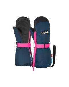 Варежки 20-21 Happy R-Tex XT Kids Mitten Dress Blue/Pink Glo Reusch