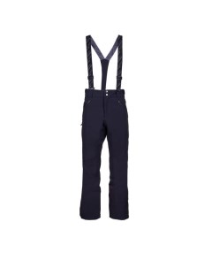 Штаны горнолыжные Ski Pants Silvretta Black Blizzard