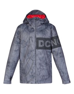 Куртка для сноуборда 22-23 Propaganda M Jacket Smoke Dark Shadow Dc