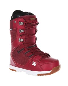 Ботинки сноубордические 16-17 M Mutiny Maroon Dc