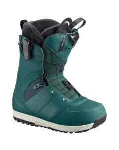 Ботинки сноубордические 18-19 Ivy Deep Teal Salomon