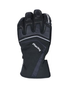 Перчатки Racing Ski Gloves Black/Silver Blizzard