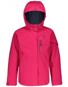 Куртка горнолыжная Jacket G's Vertic Virtual Pink Scott