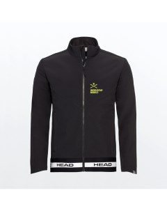 Куртка горнолыжная 22-23 Race Jacket M JR BK Head