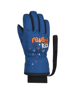 Перчатки 18-19 Kids Dazzling Blue Reusch