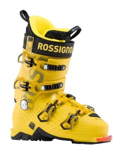 Ботинки горнолыжные 19-20 Alltrack Elite 130 LT Sulfur Yellow Rossignol