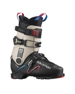 Ботинки горнолыжные 22-23 S/Lab MTN Black/Rainy Day Salomon