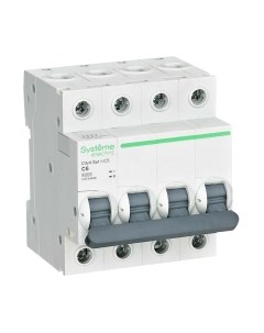 Выключатель автоматический Schneider electric