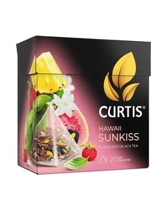 Чай пакетированный Curtis