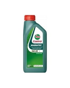 Моторное масло Castrol Magnatec E 5W20 Ford