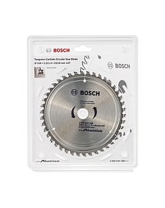 Пильный диск Bosch