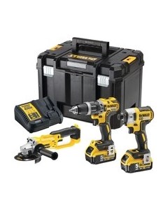 Профессиональная дрель-шуруповерт Dewalt