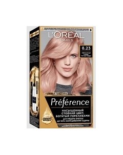 Гель-краска для волос L'oreal paris