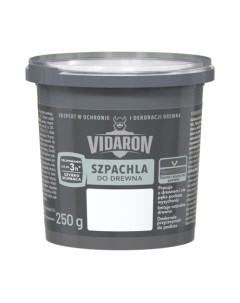 Шпатлевка готовая Vidaron