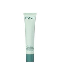 Крем для лица Pate Grise Tinted Perfecting SPF30 Тонирующий совершенствующий Payot