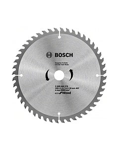 Пильный диск Bosch