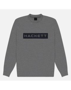 Мужская толстовка H-Sport Essential Crew Neck Hackett