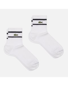 Комплект носков 2-Pack Striped Lacoste