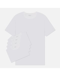 Комплект мужских футболок Crew Neck 5-Pack Paul smith