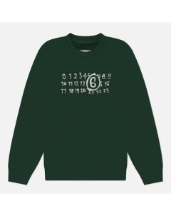 Мужская толстовка Numeric Artwork Crew Neck Maison margiela mm6