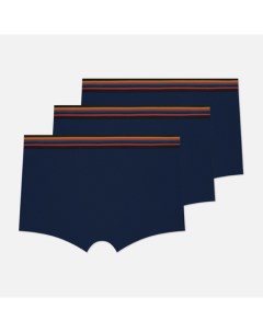 Комплект мужских трусов Artist Stripe Low-Rise Boxer 3-Pack Paul smith