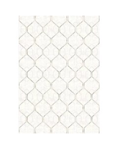 Ковер (2х3) PORTFOLIO 05038O-WHITE-L-BEIGE Sim carpet